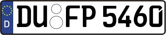 DU-FP5460