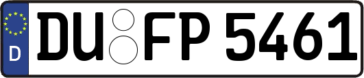 DU-FP5461