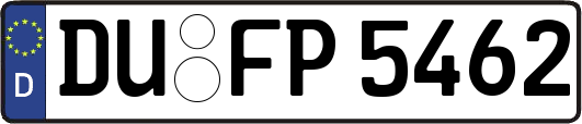 DU-FP5462