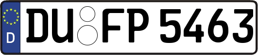 DU-FP5463