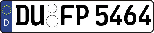 DU-FP5464