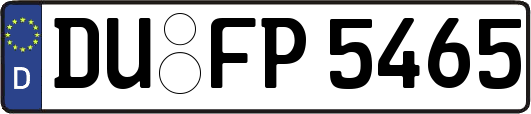 DU-FP5465
