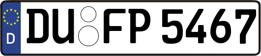 DU-FP5467
