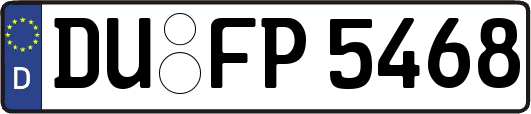 DU-FP5468