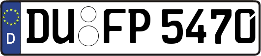 DU-FP5470