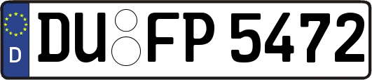 DU-FP5472