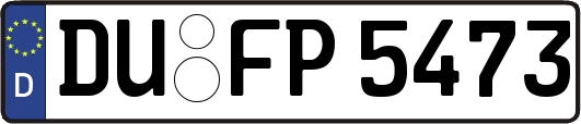 DU-FP5473