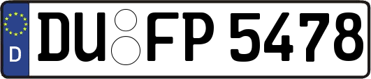 DU-FP5478