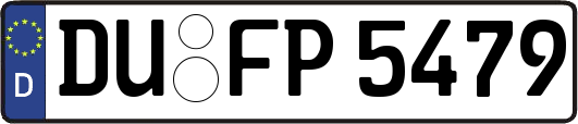DU-FP5479