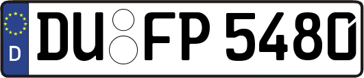 DU-FP5480