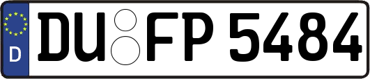 DU-FP5484