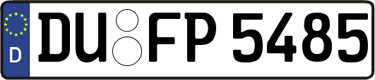 DU-FP5485