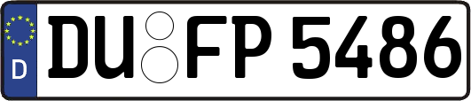 DU-FP5486