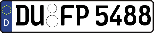 DU-FP5488