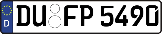 DU-FP5490