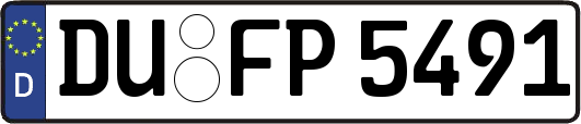DU-FP5491
