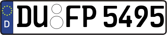 DU-FP5495
