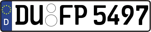 DU-FP5497