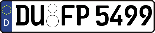 DU-FP5499