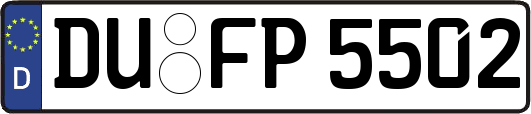 DU-FP5502