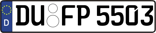 DU-FP5503