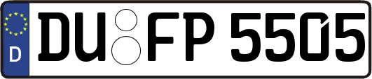 DU-FP5505