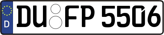 DU-FP5506