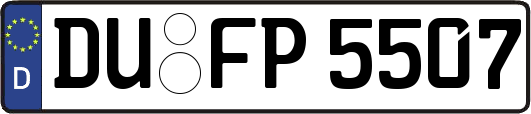 DU-FP5507