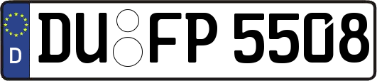 DU-FP5508