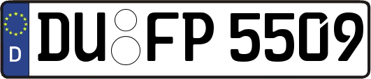 DU-FP5509