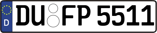DU-FP5511