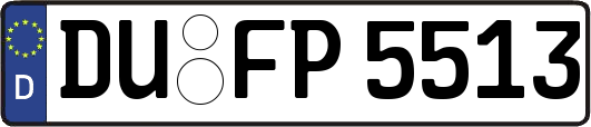 DU-FP5513