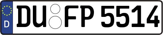 DU-FP5514