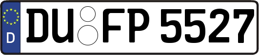 DU-FP5527