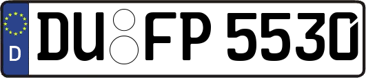 DU-FP5530