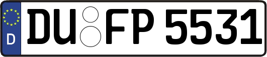 DU-FP5531
