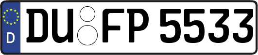 DU-FP5533