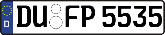 DU-FP5535