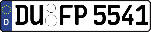 DU-FP5541