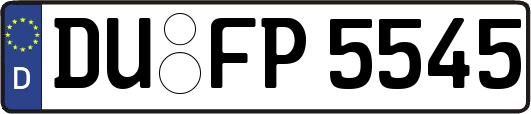 DU-FP5545