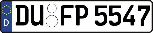 DU-FP5547