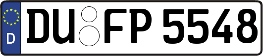 DU-FP5548