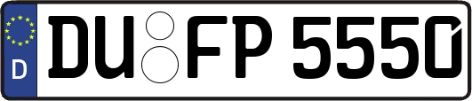 DU-FP5550