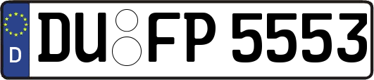 DU-FP5553