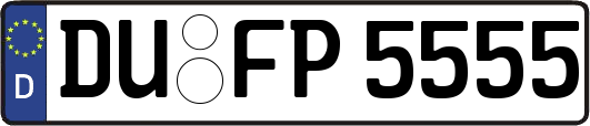 DU-FP5555