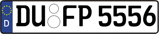 DU-FP5556