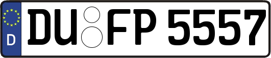 DU-FP5557