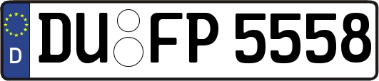 DU-FP5558