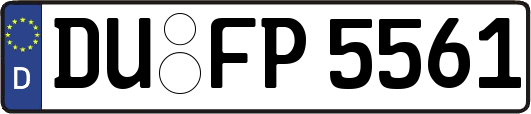 DU-FP5561