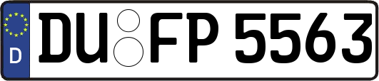 DU-FP5563